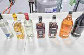  Casos confirmados de intoxicação por metanol chegam a 59 no país 